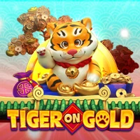 Tiger_on_Gold